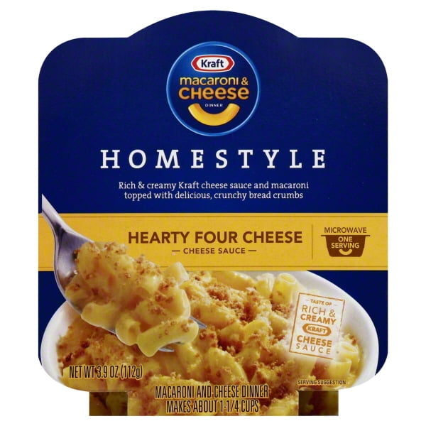 Rumor: Kraft Macaroni & Cheese products carry a warning label due to their use of GMO wheat.